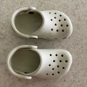 GUC Toddler Crocs